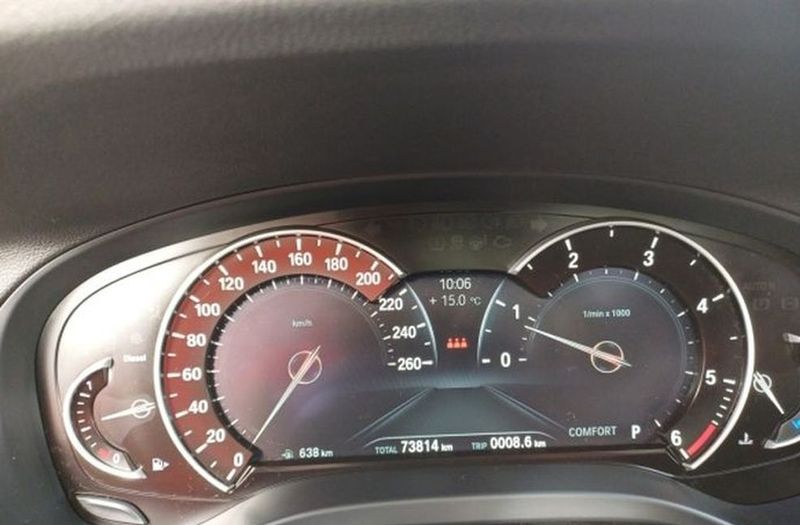 BMW X3 • 2018 • 74,000 km 17