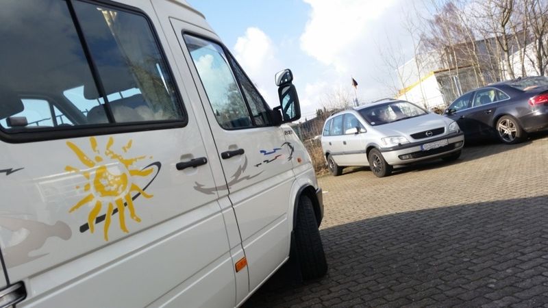 Volkswagen T5 • 2002 • 98,000 km 10