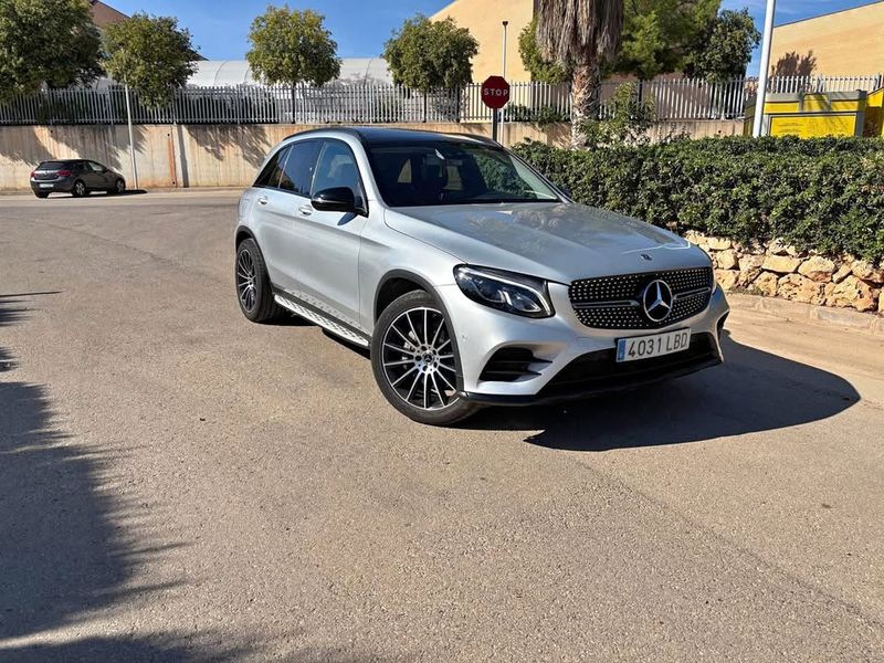 Mercedes-Benz GLC • 2019 • 84,000 km 1