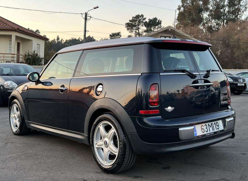 MINI Clubman • 2008 • 215,000 km 1