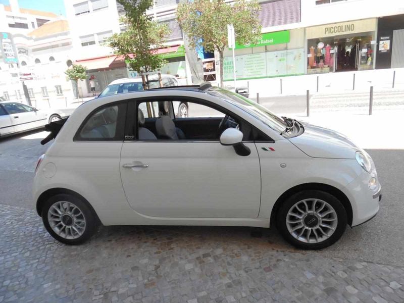 Fiat 500 • 2012 • 68,087 km 1