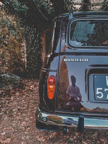 Renault Scénic • 1984 • 135,000 km 2