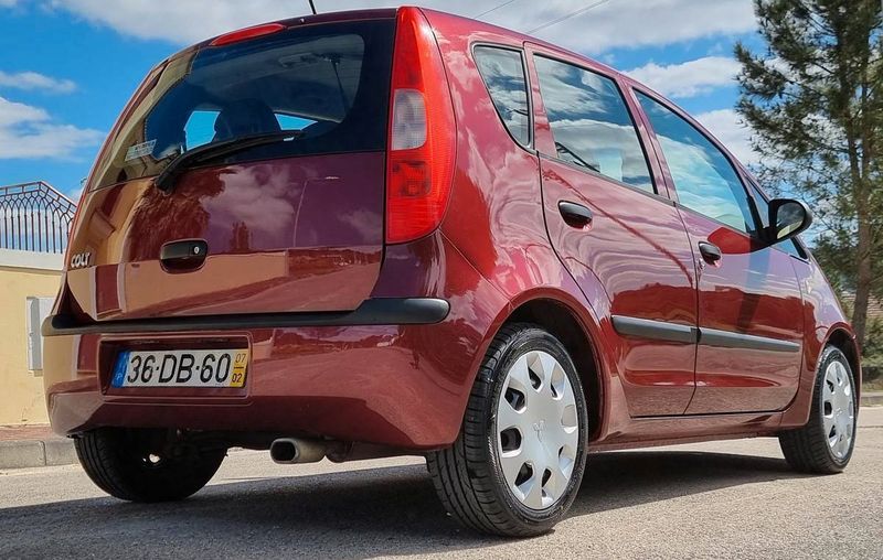 Mitsubishi Colt • 2000 • 40,000 km 9