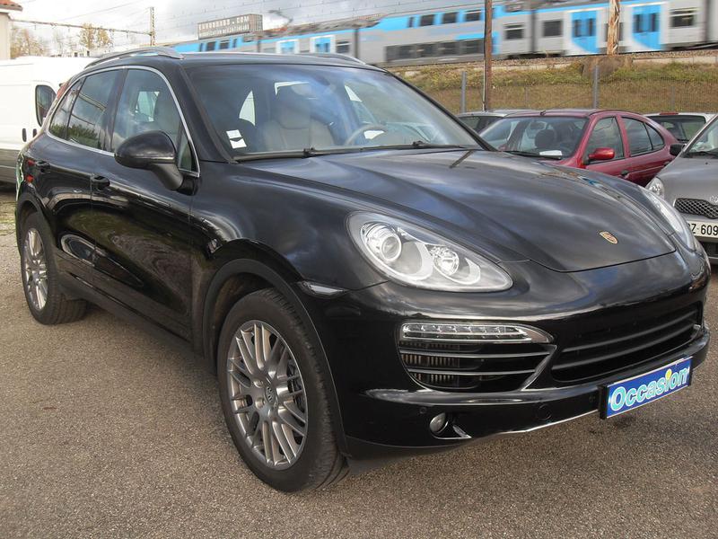Porsche Cayenne • 2013 • 360 km 2