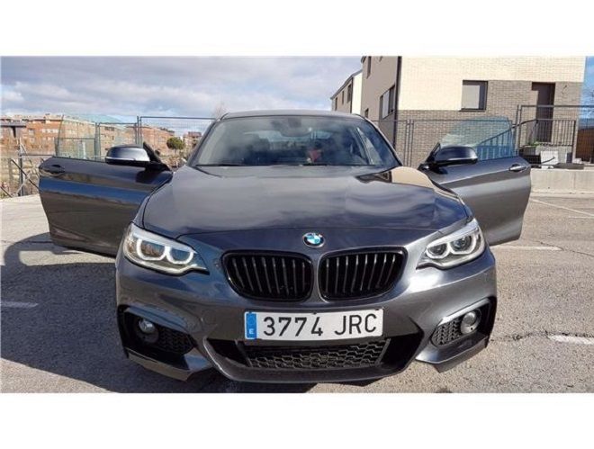 BMW 2 Series • 2014 • 119,000 km 2