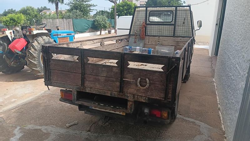 Toyota Dyna • 1997 • 178,000 km 2