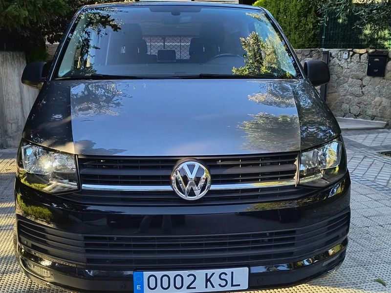 Volkswagen Multivan • 2018 • 97,500 km 1