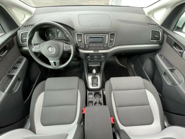 Volkswagen Sharan • 2014 • 92,000 km 9