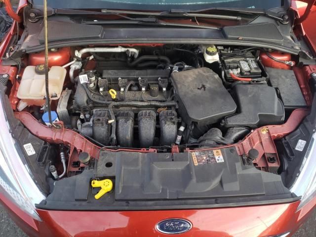 Ford Focus • 2017 • 10,000 mi 10