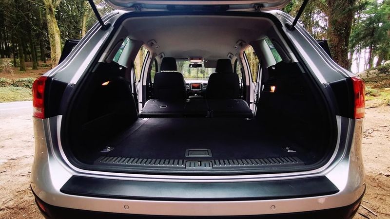 Volkswagen Touareg • 2010 • 264,000 km 2