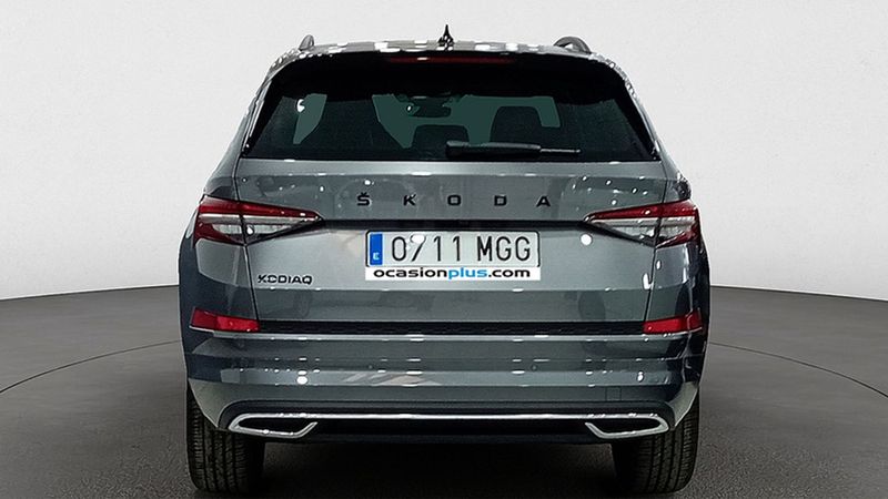 Škoda Kodiaq • 2023 • 21,570 km 2