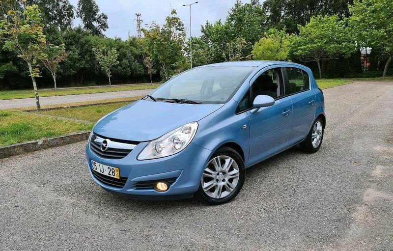 Opel Astra cabrio • 2008 • 130,000 km 1