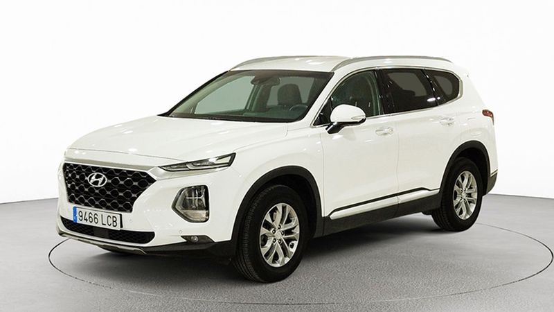 Hyundai Santa Fe • 2019 • 34,654 km 1