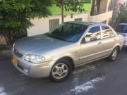 Mazda 626 • 2000 • 186,000 km 4