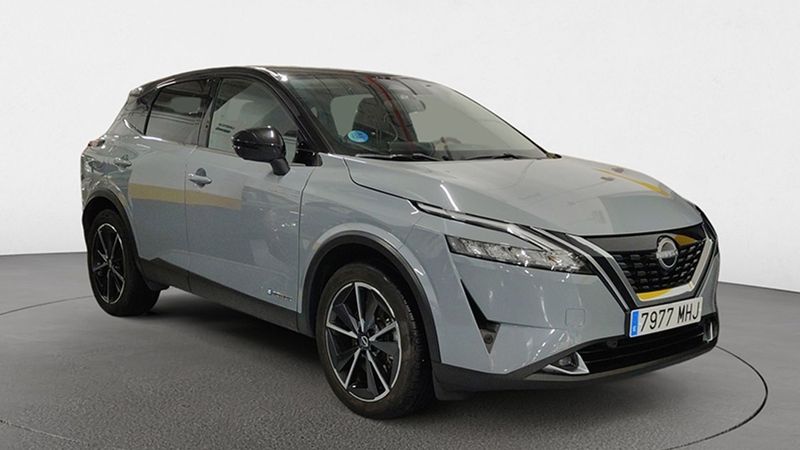 Nissan Qashqai • 2023 • 31,236 km 3
