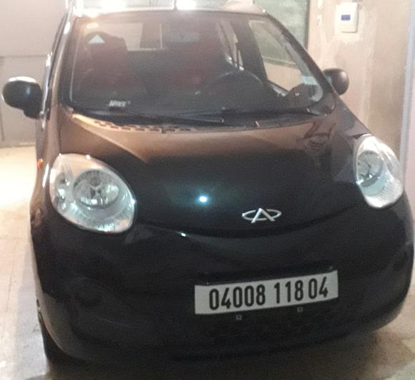 Chery New Qq • 2018 • 35 km 2