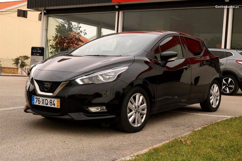Nissan Micra • 2019 • 30,000 km 2