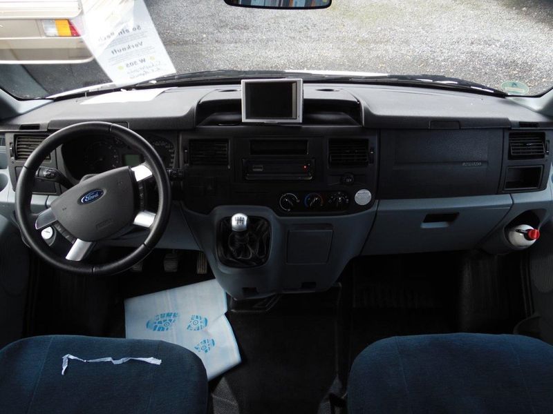 Ford Transit • 2008 • 79,900 km 7