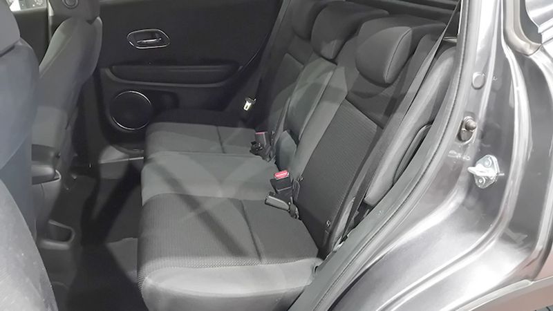 Honda HR-V • 2020 • 31,457 km 11