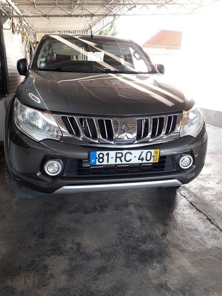 Mitsubishi L200 • 2016 • 27,000 km 7