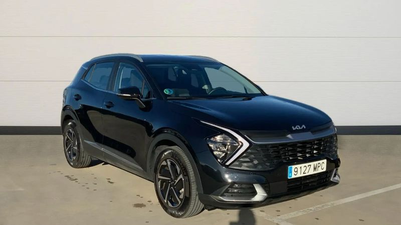 Kia Sportage • 2024 • 12,500 km 1