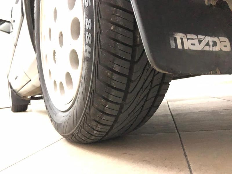 Mazda 626 • 1985 • 120,000 km 6