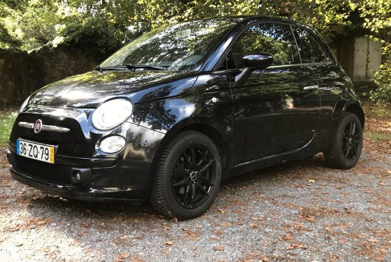 Fiat 500 • 2015 • 59,999 km 1