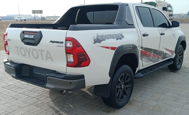 Toyota Hilux • 2022 • 0 km 8