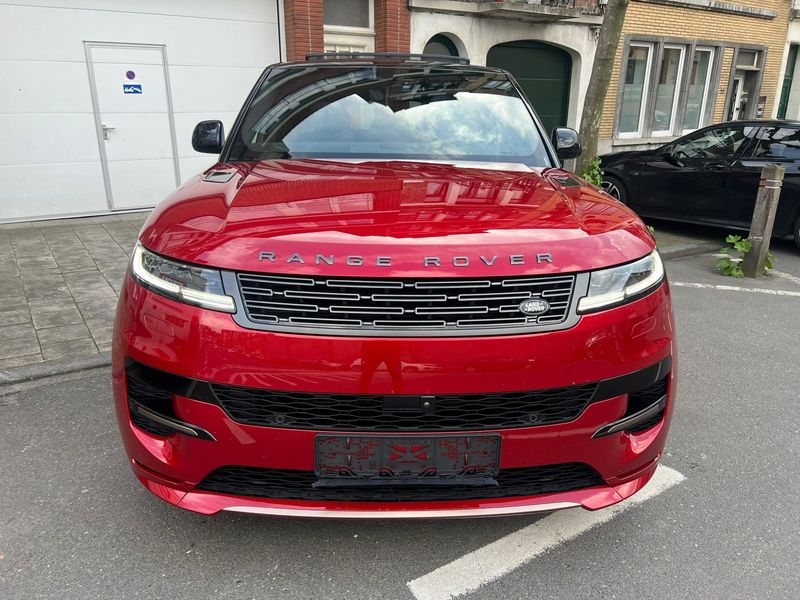 Land Rover Range Rover Sport • 2023 • 105 km 5
