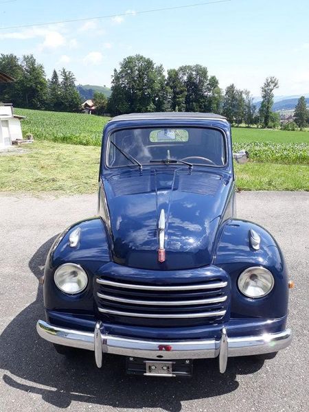 Fiat Tipo • 1949 • 104,200 km 4