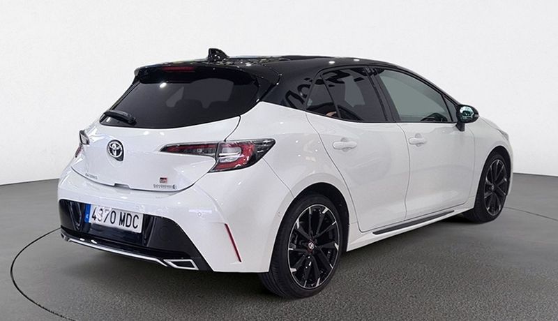 Toyota Corolla • 2022 • 44,198 km 1