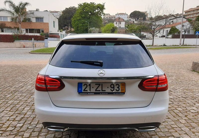 Mercedes-Benz C • 2015 • 139,999 km 5