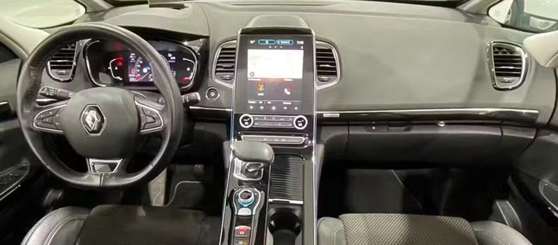 Renault Espace • 2021 • 42,122 km 2