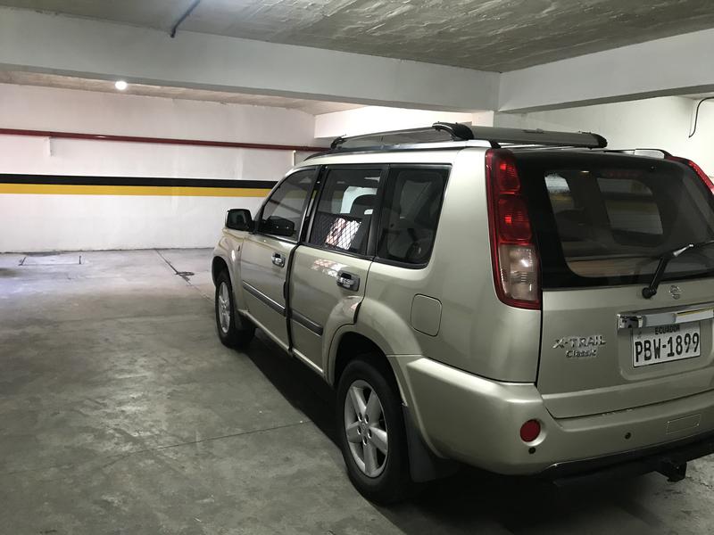 Nissan X-Trail • 2012 • 99,000 km 3