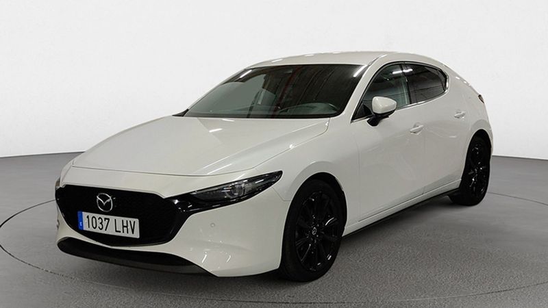 Mazda 3 • 2020 • 58,250 km 1