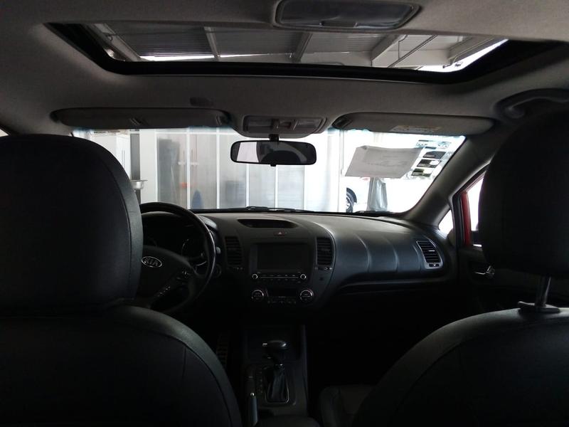 Kia Rio sedan • 2016 • 147,000 km 35