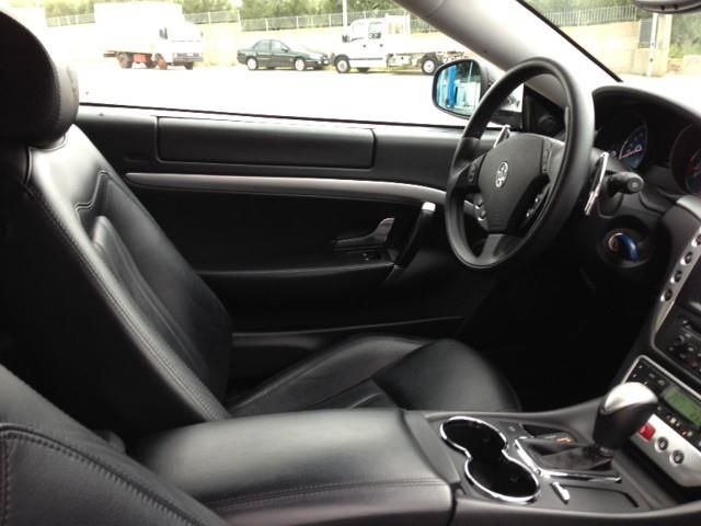 Maserati GranTurismo • 2008 • 53,900 km 4