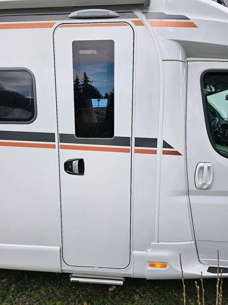 Fiat Ducato • 2022 • 13,400 km 10