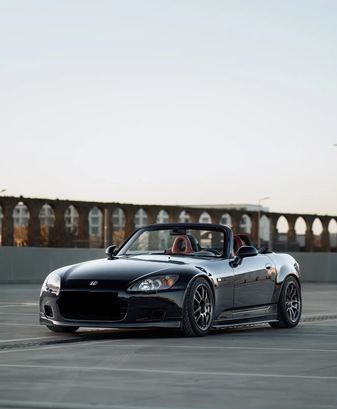 Honda S2000 • 2000 • 149,000 km 29