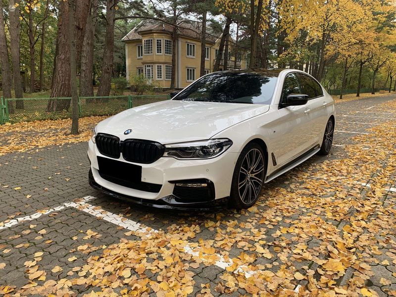 BMW 5 Series • 2019 • 72,000 km 4