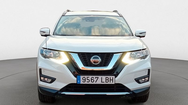 Nissan X-Trail • 2019 • 104,000 km 10