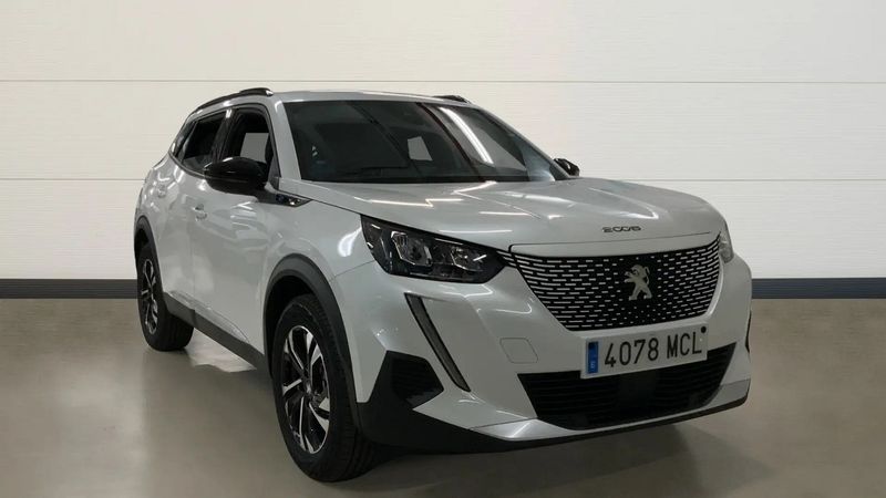 Peugeot 2008 • 2022 • 23,800 km 1