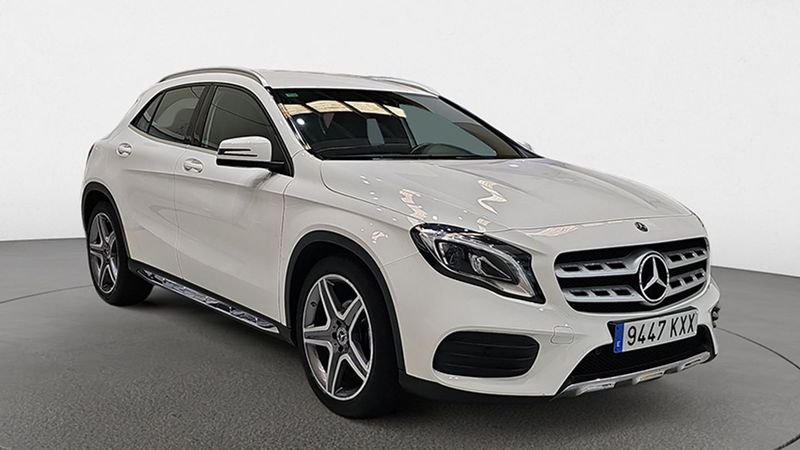Mercedes-Benz GLA • 2019 • 64,234 km 9
