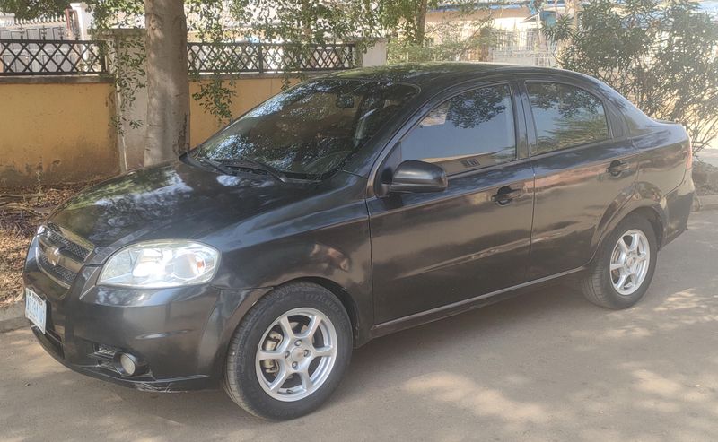 Chevrolet Aveo • 2009 • 93,000 km 2