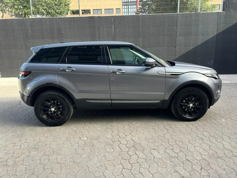 Land Rover Range Rover Evoque • 2014 • 145,000 km 2