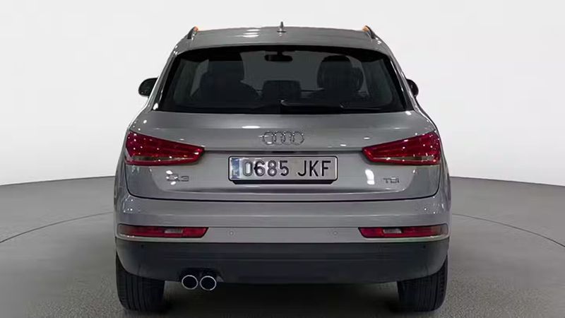 Audi Q3 • 2015 • 65,124 km 9