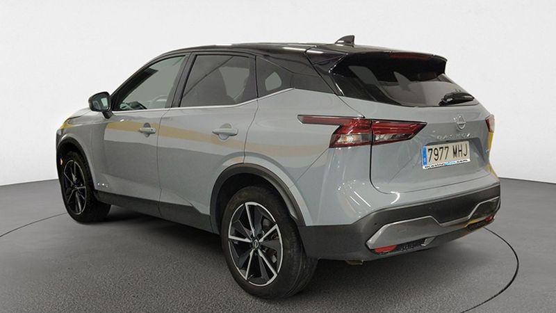 Nissan Qashqai • 2023 • 31,236 km 4
