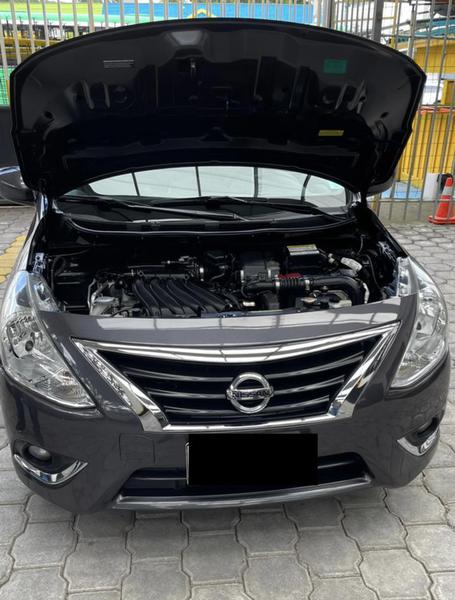 Nissan Versa • 2018 • 62,000 km 9