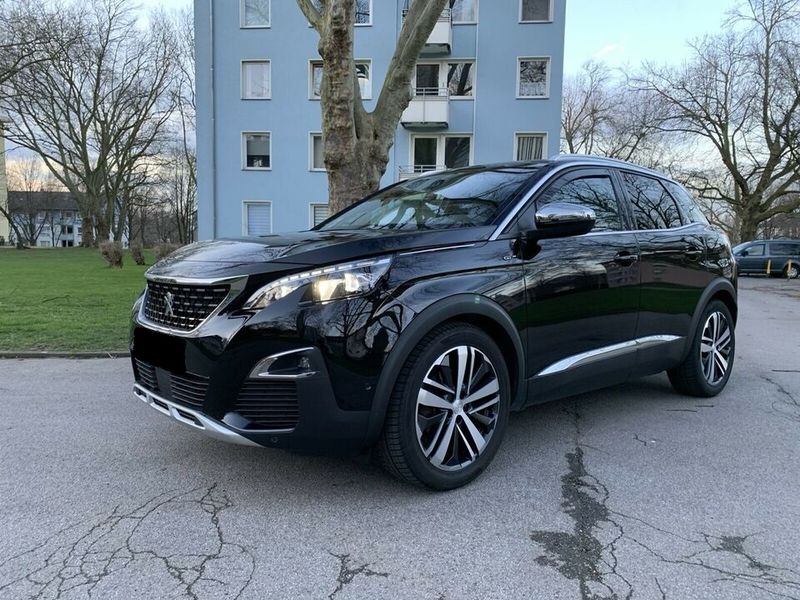 Peugeot 3008 • 2018 • 68,000 km 1