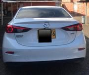 Mazda 3 • 2019 • 19,000 km 9